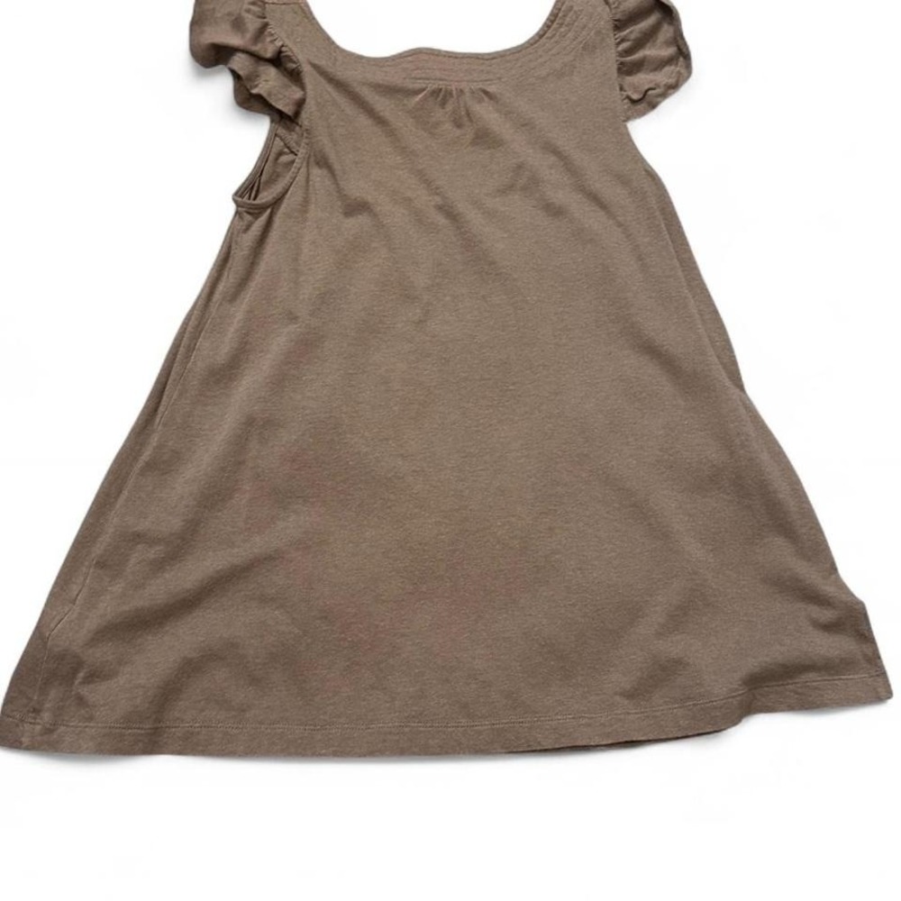 Vintage Ruffle Sleeve Top - Picture 4 of 8
